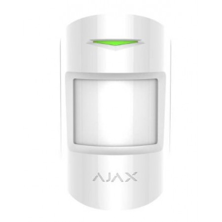 Ajax Superior MotionProtect Plus G3 Fibra white Проводной извещатель движения
