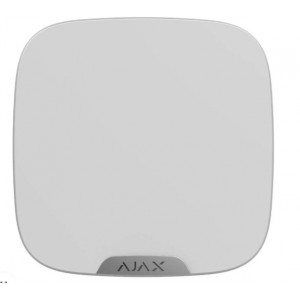 Ajax Superior StreetSiren Plus Jeweller ASP white Беспроводная уличная сирена