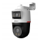 DH-IPC-PTS2249B-E2-S-PV-PRO 2+2МП (3.6мм) IP видеокамера Dahua. Photo 1