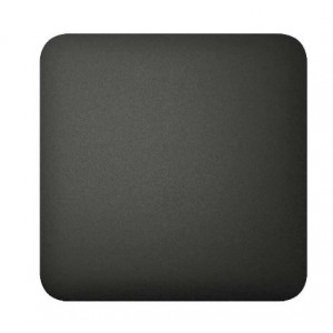 Ajax SoloButton (1-gang/2-way) grey Кнопка одноклавишного или проходного выключателя