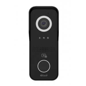 Виклична панель Bas-IP AV-06M Black з Wi-Fi