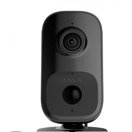 IP відеокамера Ajax IndoorCam black