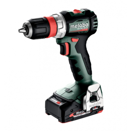 Акумуляторний дриль-шуруповерт Metabo BS 18 L BL Q (613156500)