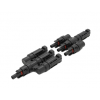 Кабельний розгалужувач MC4-3T 30A 1500В