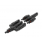Кабельний розгалужувач MC4-3T 30A 1500В. Photo 1