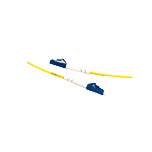 Патчкорд LC/UPC-LC/UPC SM 2м Duplex Slim