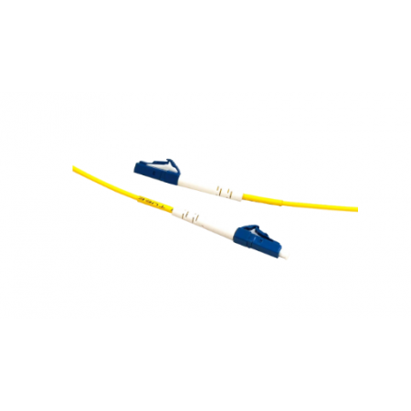 Патчкорд LC/UPC-LC/UPC SM 2м Duplex Slim