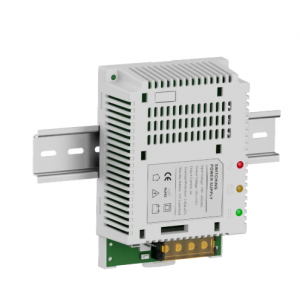 Плата ДБЖ Kraft PSU-1203(LED) з кріпленням на DIN-рейку