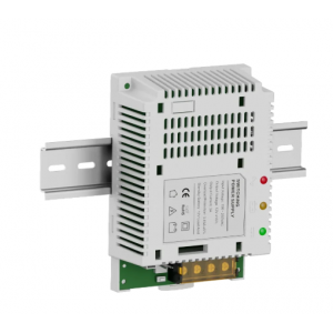 Плата ДБЖ Kraft PSU-1208LED(BOARD) з кріпленням на DIN-рейку
