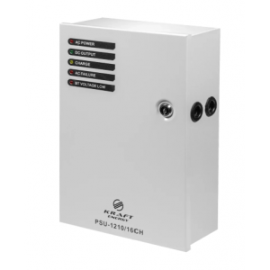 Джерело безперебійного живлення Kraft PSU-1210/16CH