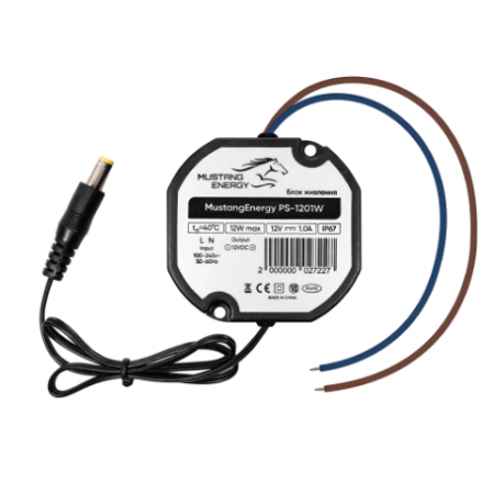 Блок живлення Mustang Energy PS-1201W IP67