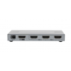 Dtech DT-7431 4K HDMI 3X1 Коммутатор