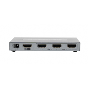 Dtech DT-7431 4K HDMI 3X1 Коммутатор