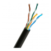 TRINIX UTP CAT5E CU 0.51 mm LDPE Outdoor (305м) Кабель