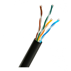 TRINIX UTP CAT5E CU 0.51 mm LDPE Outdoor (305м) Кабель