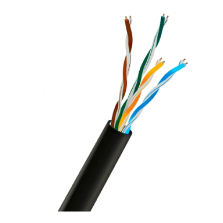 TRINIX UTP CAT5E CU 0.51 mm LDPE Outdoor (305м) Кабель