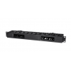 Trinix TRX-1U/CM-HP Black Кабельный организатор