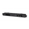 Trinix TRX-1U/CM-HP Black Кабельный организатор. Photo 1