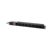 Trinix TRX-PDU/8M-16А Black Блок розеток