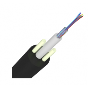 Волоконно-оптичний кабель RCI S-CFP(NA)Fda-004 E9/125 (1.5 кН) (1км)