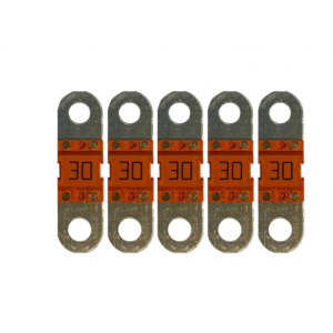 Victron Energy MIDI-fuse 30A/58V-M6 (package of 5 pcs) Предохранитель