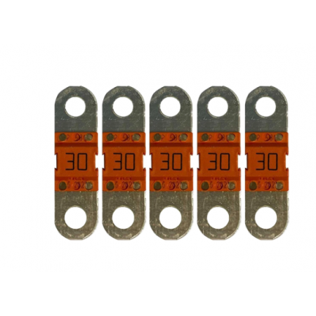 Запобіжник Victron Energy MIDI-fuse 30A/58V-M6 (package of 5 pcs)