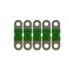 Запобіжник Victron Energy MIDI-fuse 40A/58V-M6 (package of 5 pcs)
