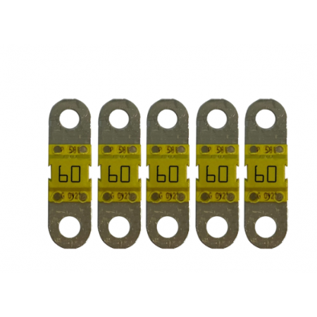 Запобіжник Victron Energy MIDI-fuse 60A/58V-M6 (package of 5 pcs)