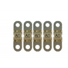 Запобіжник Victron Energy MIDI-fuse 80A/58V-M6 (package of 5 pcs)