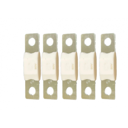 Запобіжник Victron Energy MEGA-fuse 500A/80V (package of 5 pcs)