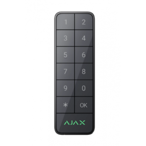 Ajax Superior Keypad Outdoor Fibra graphite Проводная клавиатура