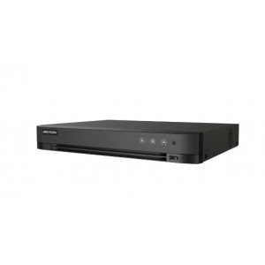 Відеореєстратор Hikvision iDS-7204HUHI-M1/XT 4-канальний 5MP 1U H.265 AcuSense