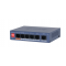 Комутатор 4 порти керований Dahua DH-CS4006-4ET2GT-60 PoE. Photo 1