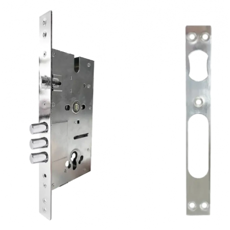 SEVEN LOCK 6085 Врезная часть