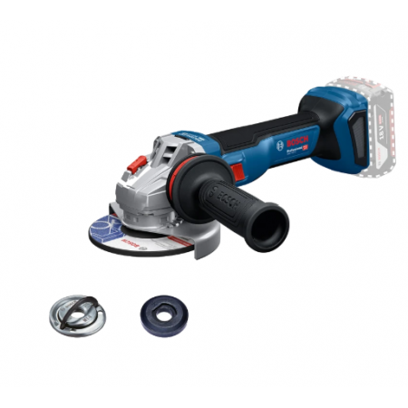Bosch GWS 18V-11 solo (06019N4100) Угловая шлифмашина