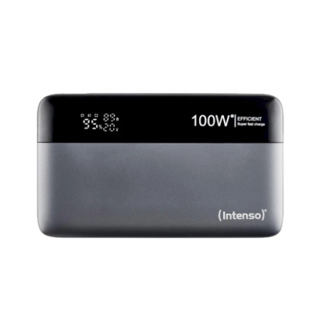 Повербанк INTENSO HE20000 100W 20000мА•г