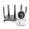 Ezviz CS-H6c (4MP,W1) + Reyee RG-EW1300G Комплект. Photo 1