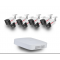 (8х DH-IPC-HFW2449TL-S-PRO +1 х NVR2108-I2) Dahua WizColor Kit - Buy and Try!. Photo 1