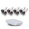 (8х DH-IPC-HFW2449TL-S-PRO +1 х NVR2108-I2) Dahua WizColor Kit - Buy and Try!. Photo 1
