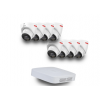 (8х DH-IPC-HDW2449T-S-PRO +1 х NVR2108-I2) Dahua WizColor Kit - Buy and Try!