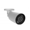 Ajax BulletCam HL (8 Mp/2.8 mm) white IP видеокамера. Photo 1