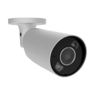 Ajax BulletCam HL (8 Mp/4 mm) white IP видеокамера