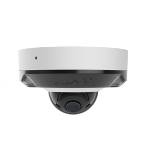 Ajax DomeCam Mini HL (5 Mp/4 mm) white IP видеокамера