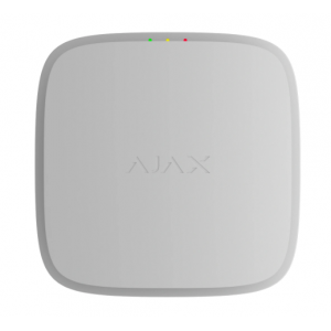 Ajax EN54 FireProtect (Smoke/Sounder) white пожарный дымовый со звуковым оповещением Извещатель