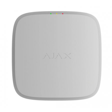 Ajax EN54 FireProtect (Smoke/Sounder) white пожарный дымовый со звуковым оповещением Извещатель
