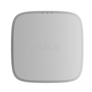 Ajax EN54 FireProtect (Heat/Sounder) white пожарный тепловой со звуковым оповещением Извещатель