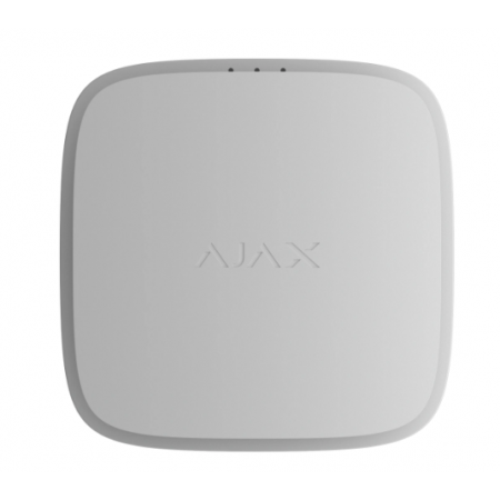 Ajax EN54 FireProtect (Heat/Sounder) white пожарный тепловой со звуковым оповещением Извещатель