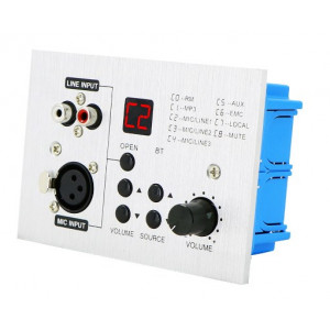 Панель дистанційного керування CMX PA-4500WP