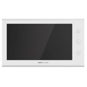 Видеодомофон ARNY AVD-731A 2Мп 7'' Wi-Fi IPS, White
