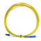 Патч-корд оптичний NVC NVC-OFPC-SC/UPC-LC/UPC-3м. Photo 1